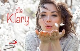 Dla Klary- seria "Imiona"