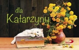 Dla Katarzyny- seria "Imiona"