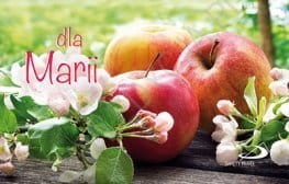 Dla Marii- seria "Imiona"