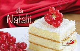 Dla Natalii- seria "Imiona"