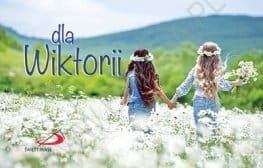 Dla Wiktorii- seria "Imiona"