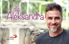 Dla Aleksandra- seria "Imiona"