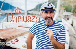 Dla Dariusza- seria "Imiona"