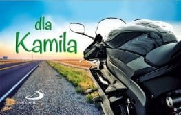 Dla Kamila- seria "Imiona"