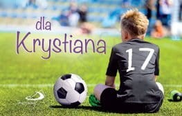 Dla Krystiana- seria "Imiona"