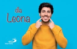 Dla Leona- seria "Imiona"