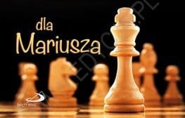 Dla Mariusza- seria "Imiona"