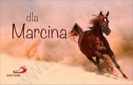 Dla Marcina- seria "Imiona"