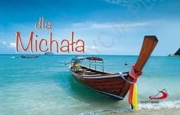 Dla Michała- seria "Imiona"