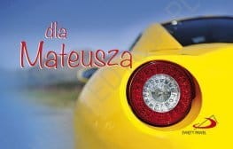 Dla Mateusza- seria "Imiona"