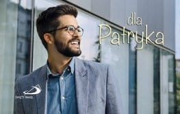 Dla Patryka- seria "Imiona"