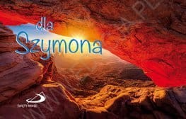 Dla Szymona- seria "Imiona"