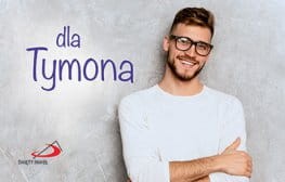 Dla Tymona- seria "Imiona"