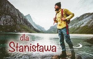 Dla Stanisława- seria "Imiona"