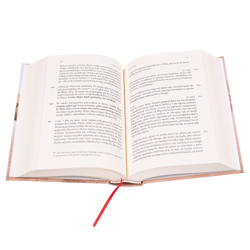 Dzienniczek Św. Siostry Faustyny - format mały, oprawa twarda