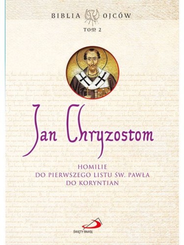 Homilie do Pierwszego Listu św. Pawła do Koryntian