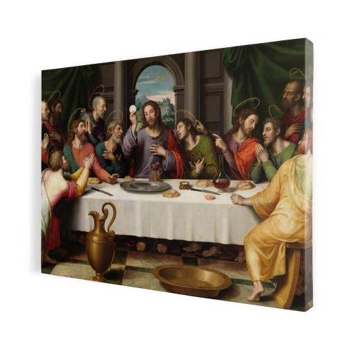 Obraz wykonany na płótnie - Ostatnia wieczerza