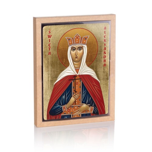 Ikona Święta Aleksandra