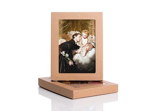 Ikona Święty Stanisław Kostka