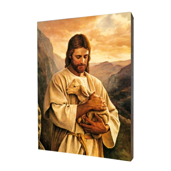 Jezus Dobry Pasterz