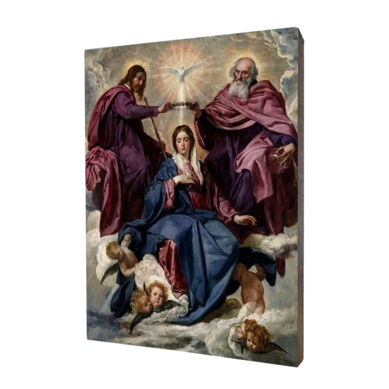 Koronacja Matki Bożej