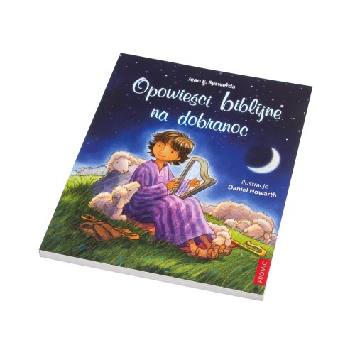 Opowieści biblijne na dobranoc PROMIC
