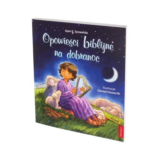 Opowieści biblijne na dobranoc PROMIC