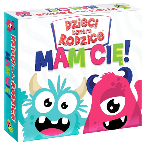 Dzieci kontra Rodzice. MAM CIĘ!