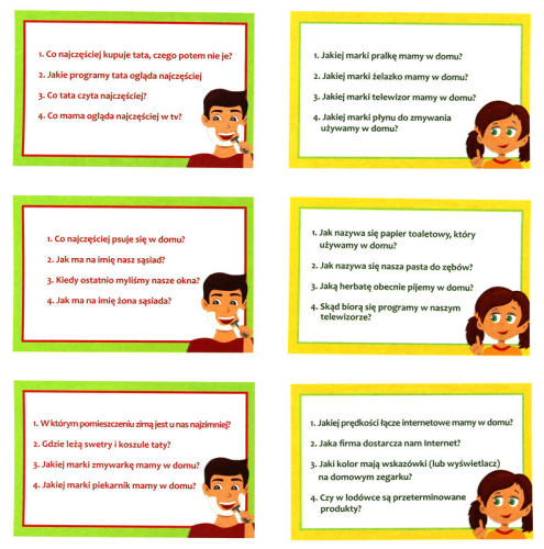 Dzieci kontra Rodzice. Quiz o naszym domu