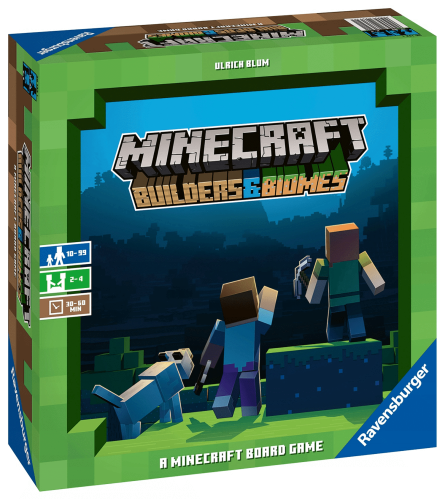 Gra planszowa Minecraft