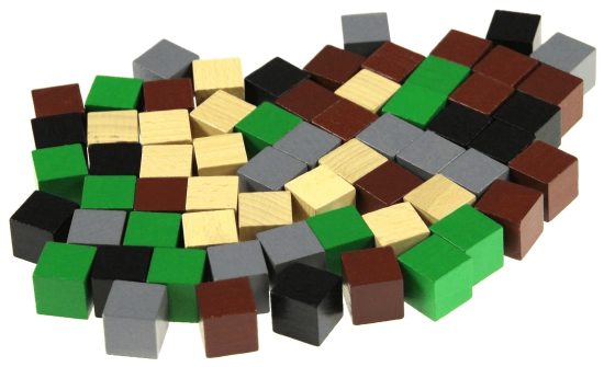 Gra planszowa Minecraft