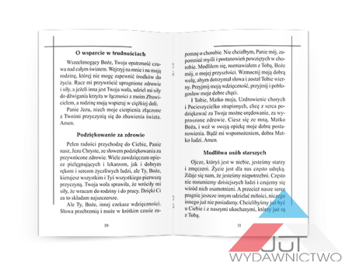 Módlmy się.... o zdrowie w chorobie