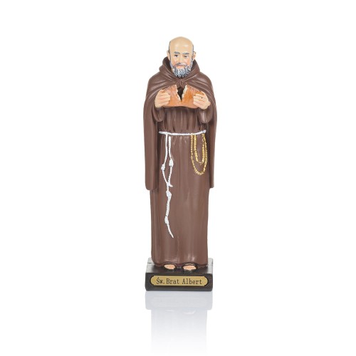 Figurka - św. Brat Albert - 18 cm