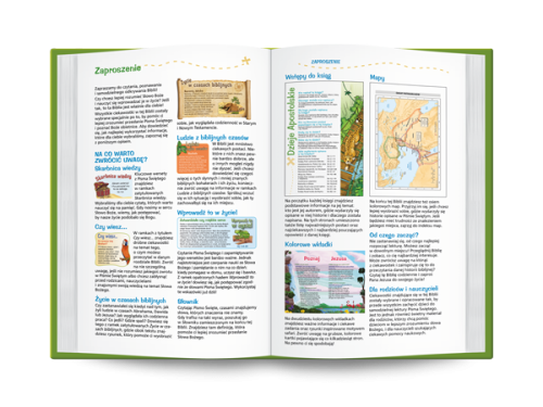 Pismo Święte dla młodych z grawerem