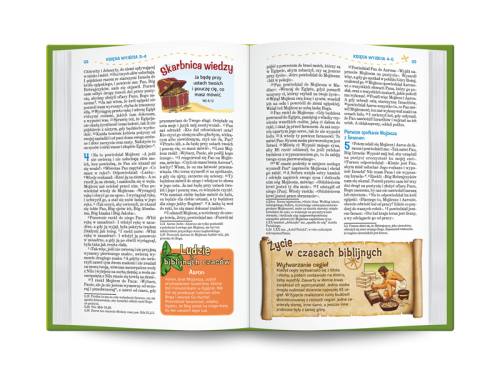 Pismo Święte dla młodych z grawerem