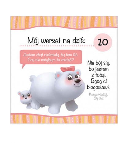 Mój dzień z Biblią