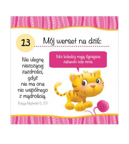 Mój dzień z Biblią