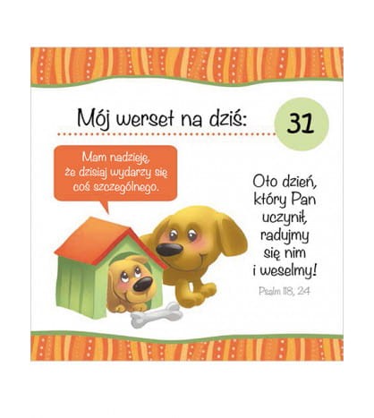 Mój dzień z Biblią