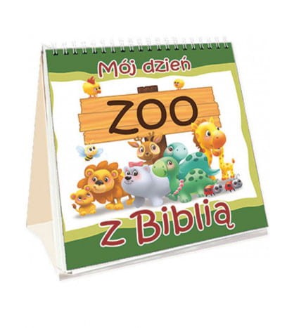 Mój dzień z Biblią