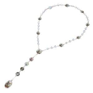 Koronka do św. Michała Archanioła "Koronka Anielska" 