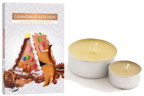 Podgrzewacze zapachowe KUCHNIA BABCI