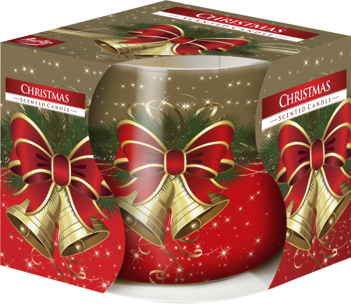 Świeca zapachowa BOŻE NARODZENIE