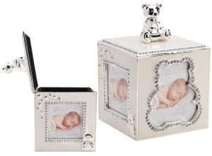 Szkatułka z  ramkami na zdjęcia - Niezwykła pamiątka PREZENT