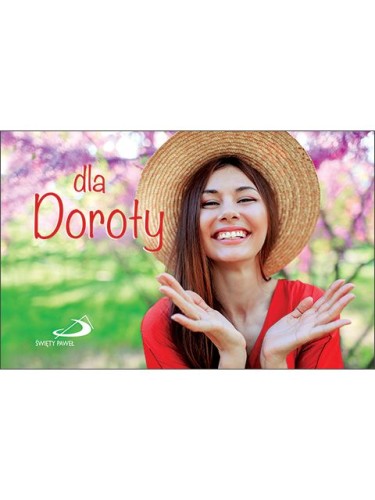 Dla Doroty - seria "Imiona"