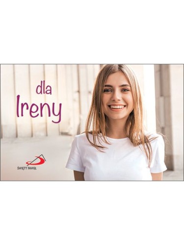 Dla Ireny - seria "Imiona"