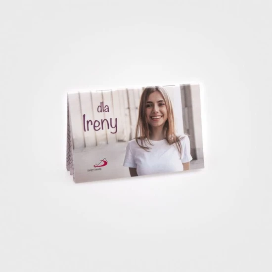 Dla Ireny - seria "Imiona"