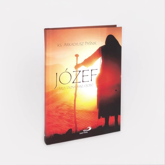 Józef Mężczyzna, mąż, ojciec