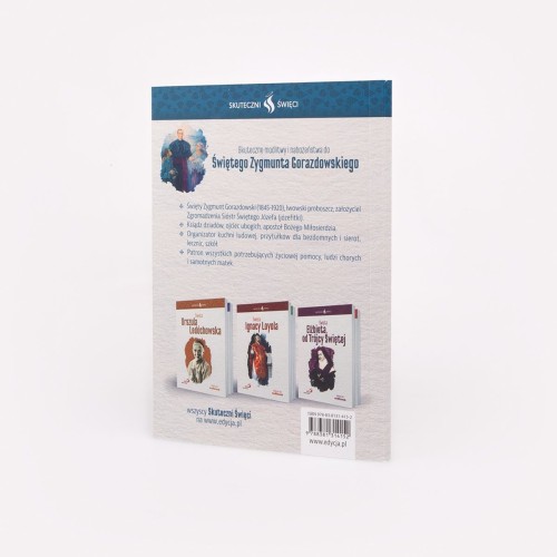 Święty Zygmunt Gorazdowski. Seria: Skuteczni Święci