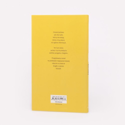 YOUCAT Kurs wiary Zrozumieć chrześcijaństwo