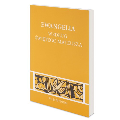 Ewangelia według świętego Mateusza